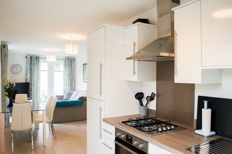 Apartamentos 2 Bedroom Flat Close To The City Centre