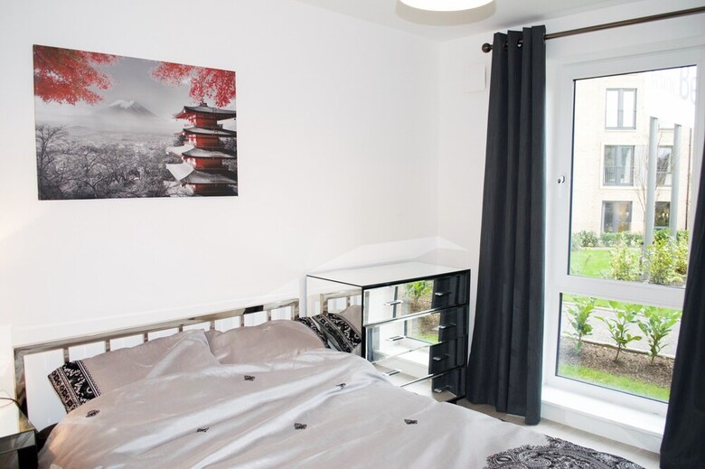 Apartamentos 2 Bedroom Flat Close To The City Centre