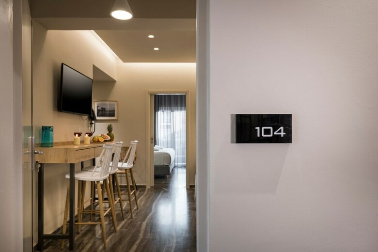 Sun Ray Luxury Aparthotel