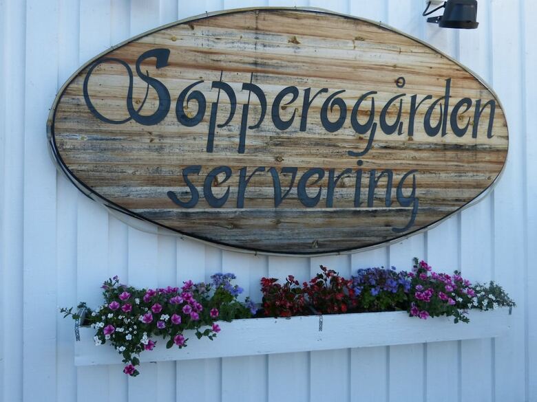 Hostal Sopperog�rden
