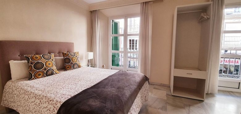 Apartamentos Fan Rooms Carreter�a