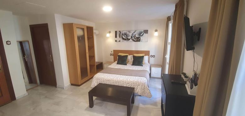Apartamentos Fan Rooms Carreter�a