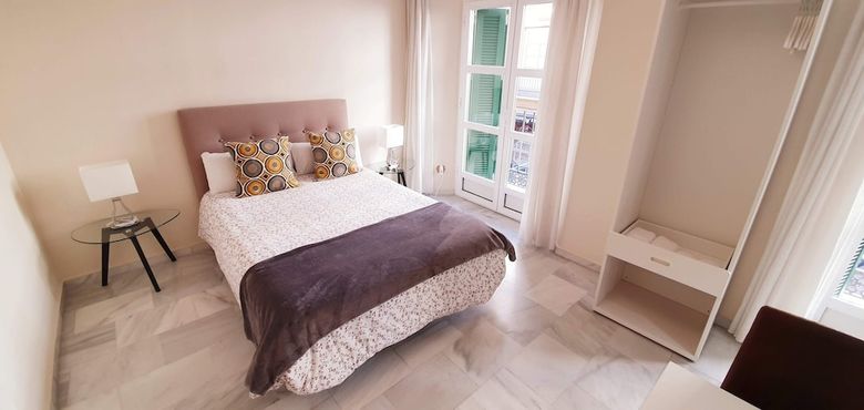 Apartamentos Fan Rooms Carreter�a