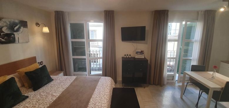 Apartamentos Fan Rooms Carreter�a