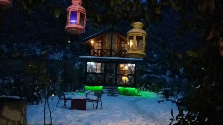 Agva Villa