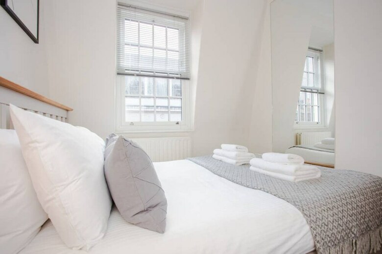 Apartamentos Soho 2 Bedroom Flat By Oxford Circus