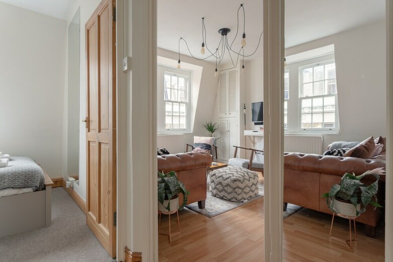 Apartamentos Soho 2 Bedroom Flat By Oxford Circus