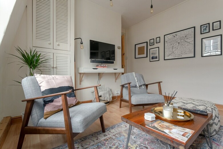 Apartamentos Soho 2 Bedroom Flat By Oxford Circus