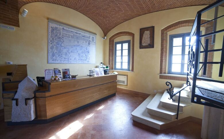 Agroturismo Agriturismo Cascina Farisengo