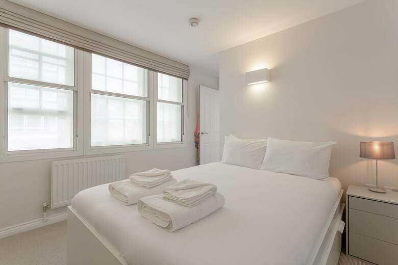 Apartamentos Marylebone Luxury Flat