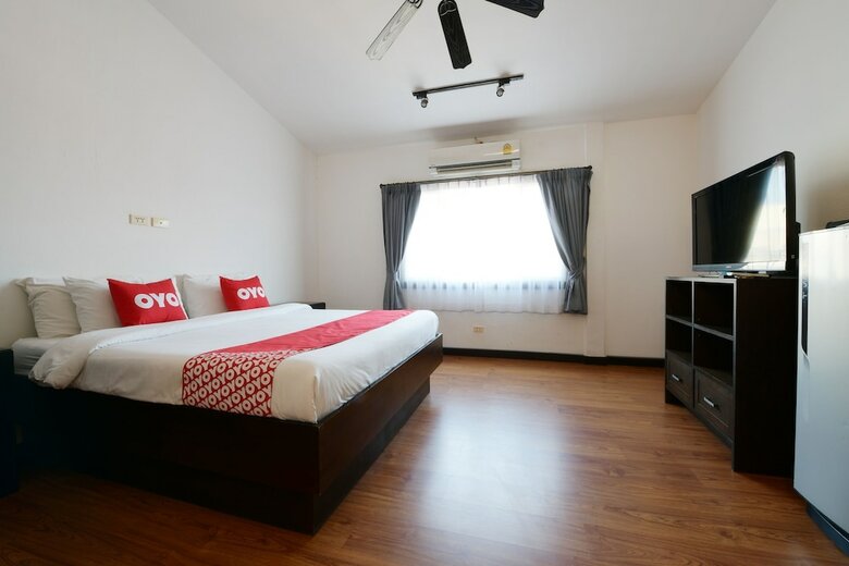 Hotel Oyo 520 Pattaya Cantina