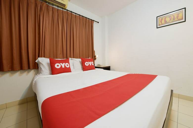 Hotel Oyo 520 Pattaya Cantina