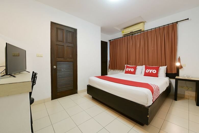 Hotel Oyo 520 Pattaya Cantina
