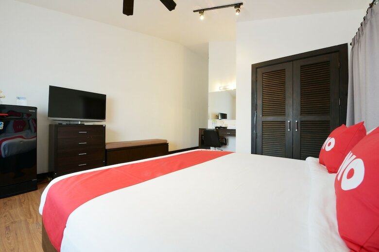 Hotel Oyo 520 Pattaya Cantina