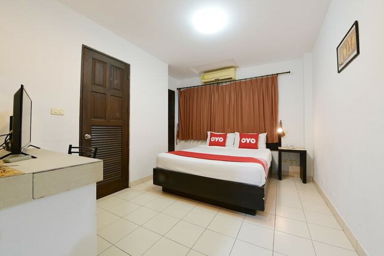 Hotel Oyo 520 Pattaya Cantina