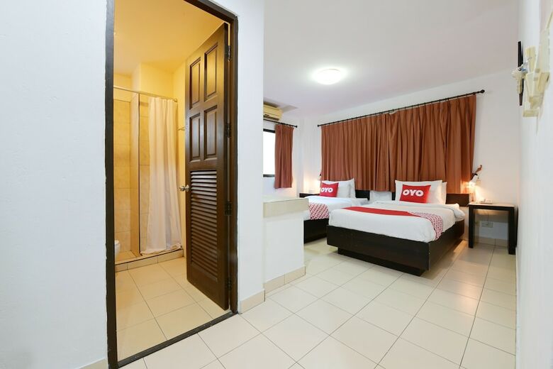 Hotel Oyo 520 Pattaya Cantina