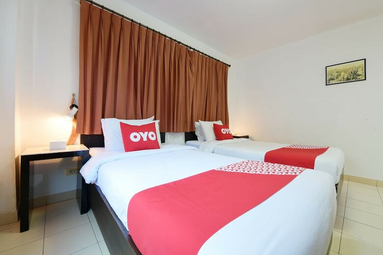 Hotel Oyo 520 Pattaya Cantina