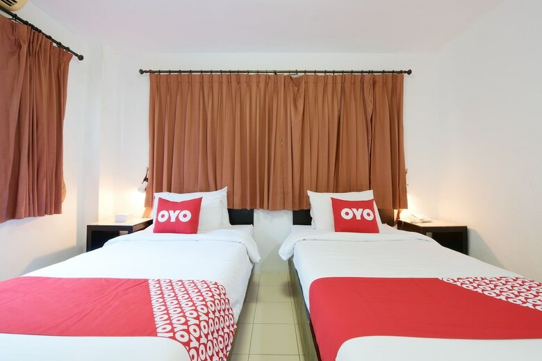 Hotel Oyo 520 Pattaya Cantina