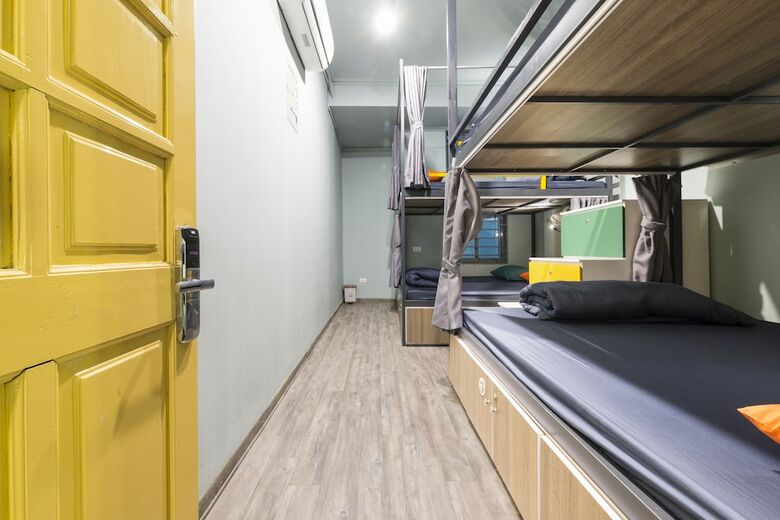 Hostal Happy Feet Hostel