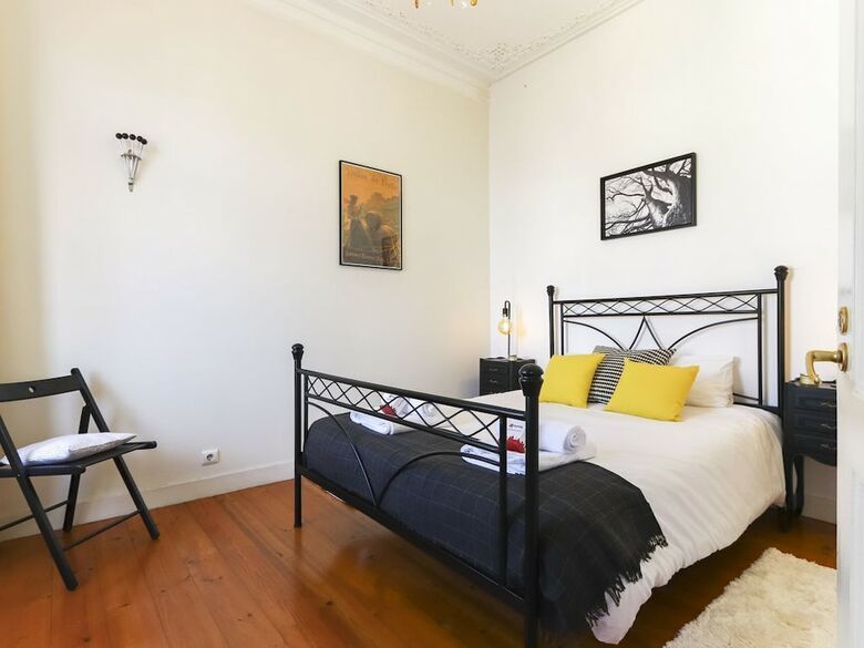 Apartamentos Avenida Da Liberdade Vintage By Homing
