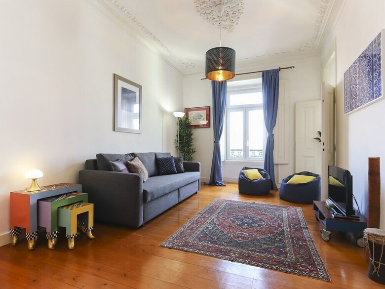 Apartamentos Avenida Da Liberdade Vintage By Homing