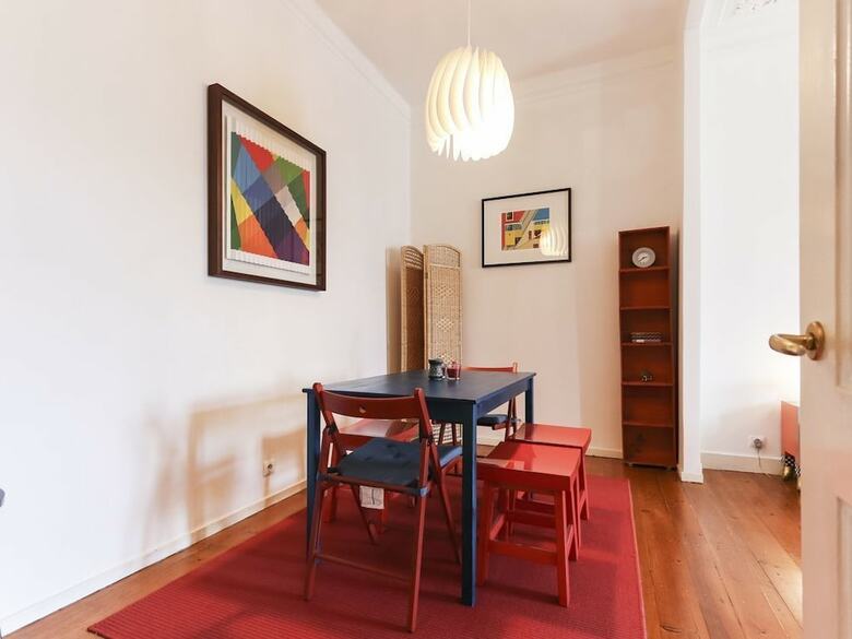 Apartamentos Avenida Da Liberdade Vintage By Homing