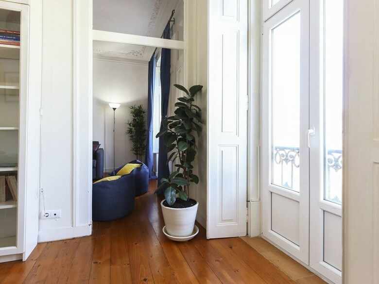 Apartamentos Avenida Da Liberdade Vintage By Homing