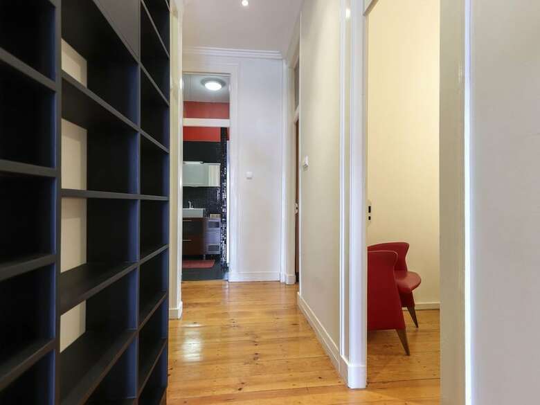 Apartamentos Avenida Da Liberdade Vintage By Homing