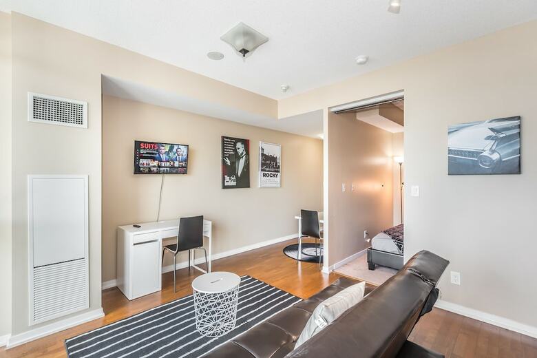 Apartamentos New!! Air Canada Condo Near Cn Tower