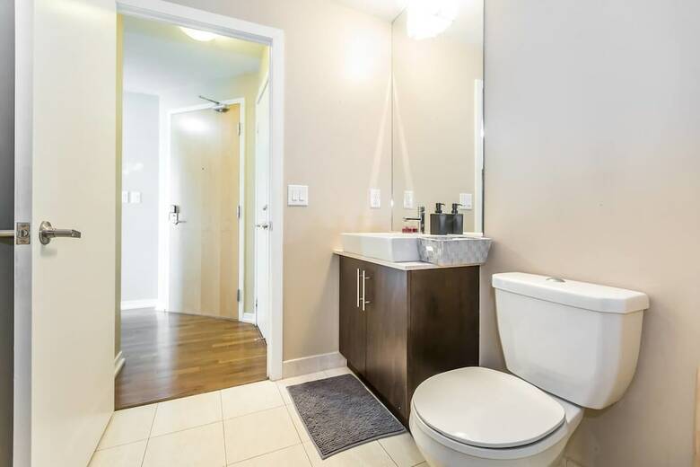 Apartamentos New!! Air Canada Condo Near Cn Tower