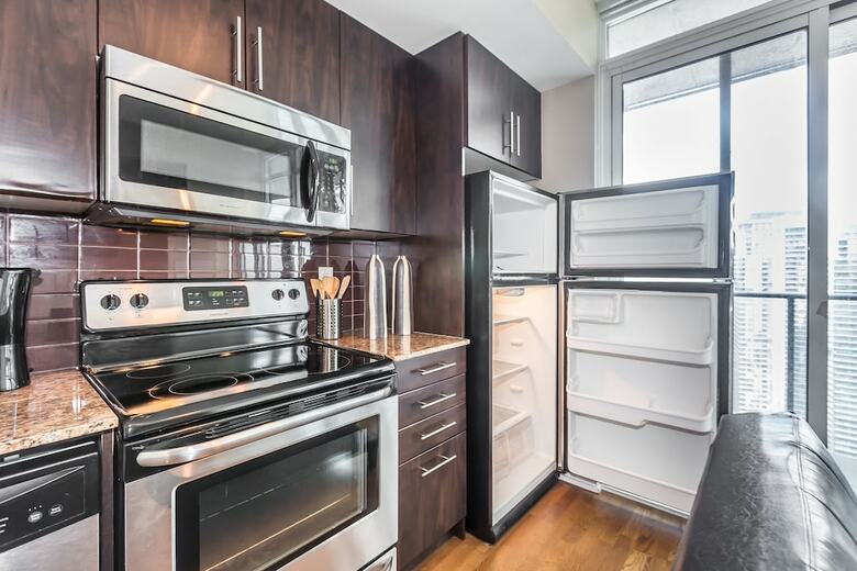 Apartamentos New!! Air Canada Condo Near Cn Tower