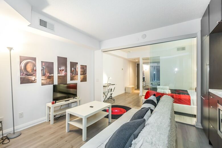 Apartamentos Executive Class, Downtown Luxury Condo @ Yorkville