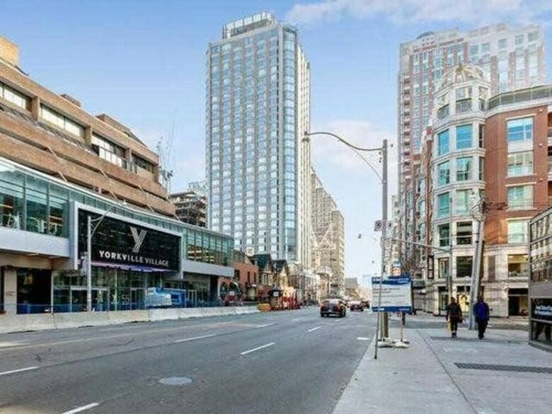 Apartamentos Executive Class, Downtown Luxury Condo @ Yorkville