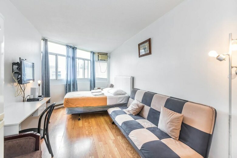 Apartamentos Budget Friendly Suites In Downtown Toronto III