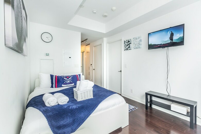 Apartamentos Serenity Stay With Lakeshore View From 50+ Floor