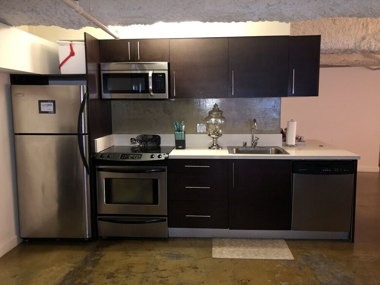 Apartamentos Loft On Spring