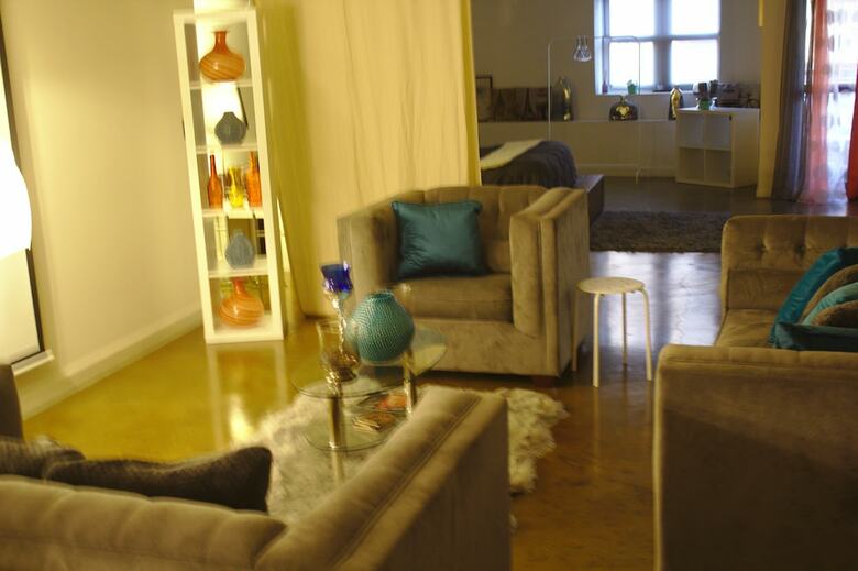 Apartamentos Loft On Spring