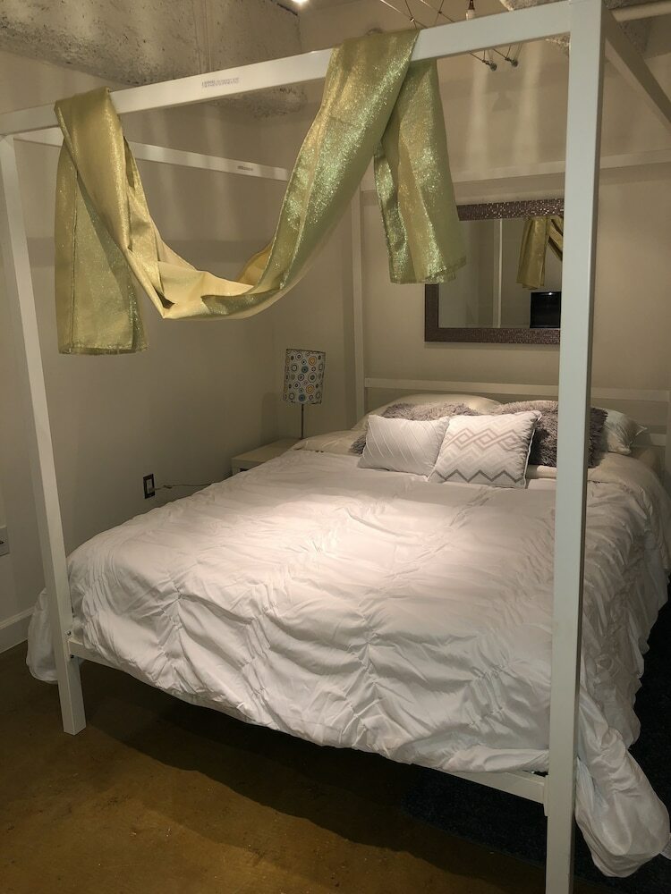 Apartamentos Loft On Spring
