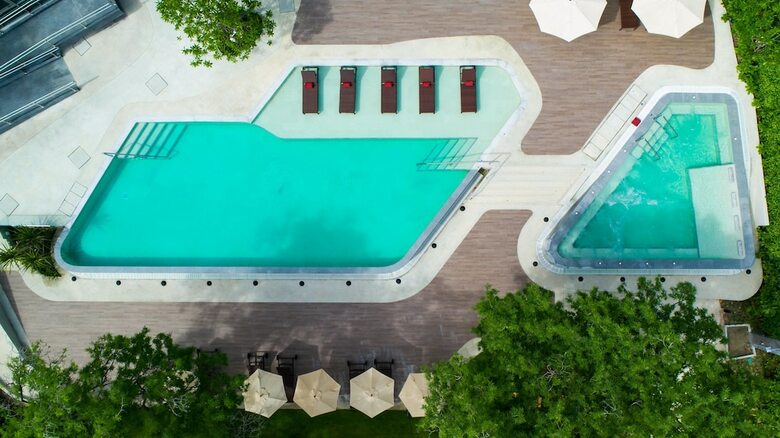 Hotel Centara Sonrisa Residences & Suites Sriracha