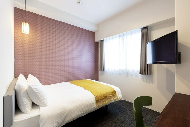 Hotel M's Inn Nijojo Iwagami