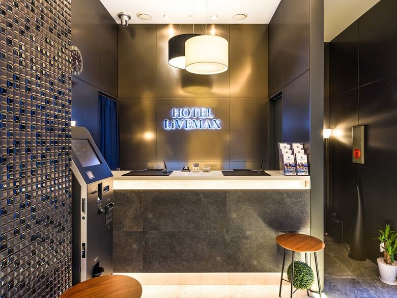 Hotel Livemax Akasaka