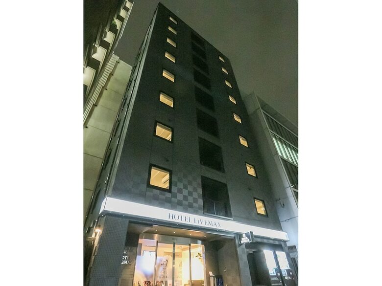Hotel Livemax Tokyoshintomicho