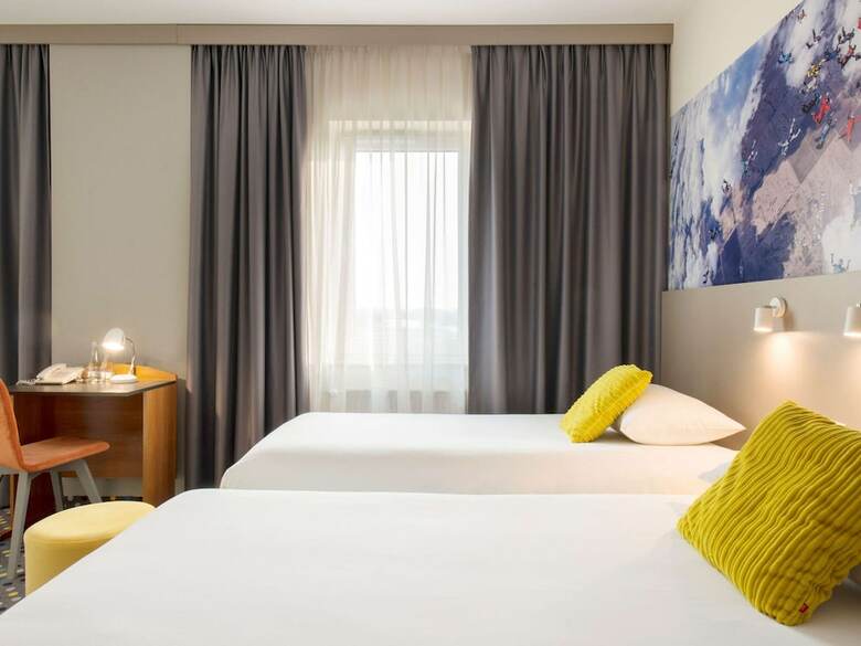 Hotel Ibis Styles Warszawa West