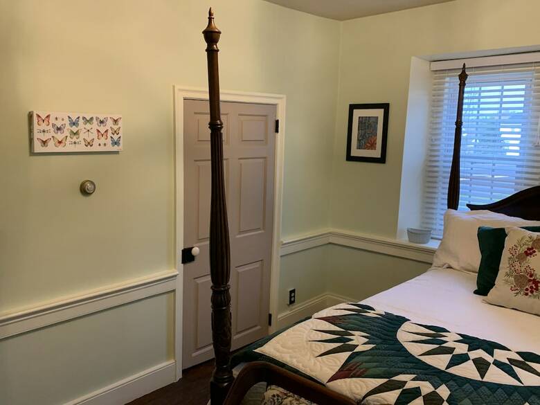 Bed & Breakfast The Avenue Guesthouse And Gallery