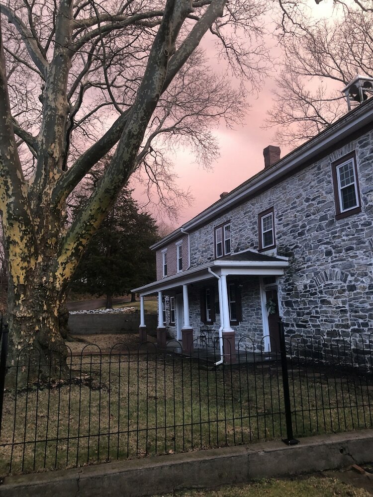 Bed & Breakfast The Avenue Guesthouse And Gallery