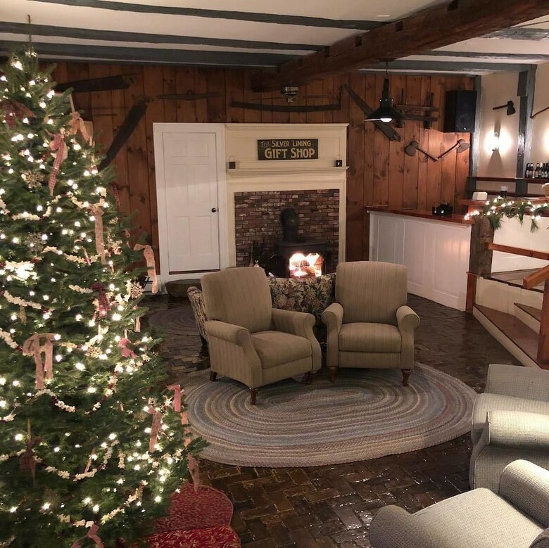 Bed & Breakfast Dowds Country Inn