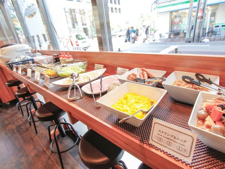 Hotel Livemax Shinsaibashi-east