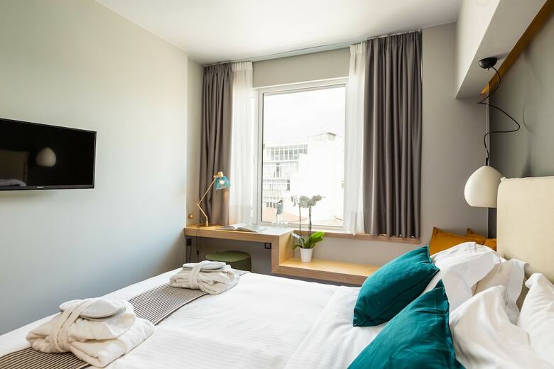 Hotel St. Bjur Suites
