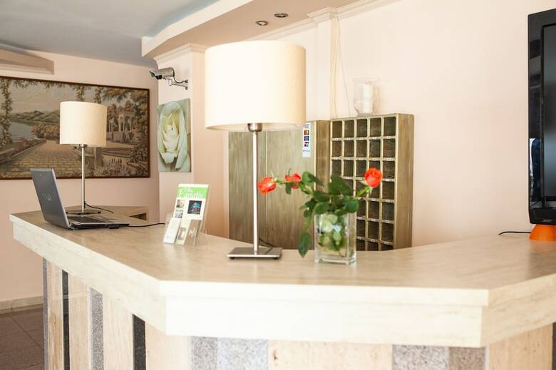 Hotel Villa Cariatis
