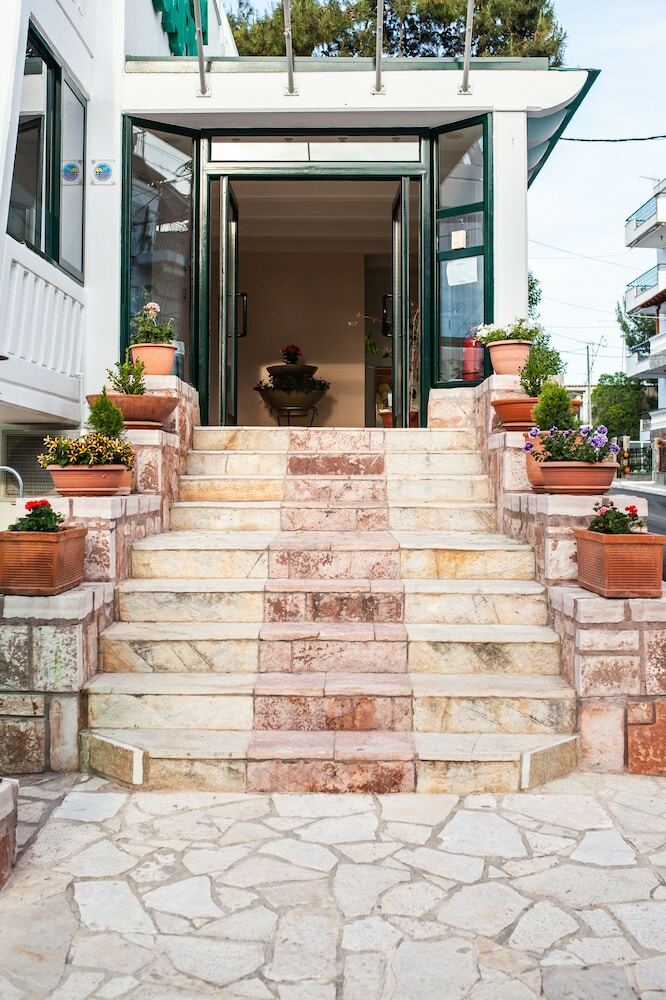 Hotel Villa Cariatis